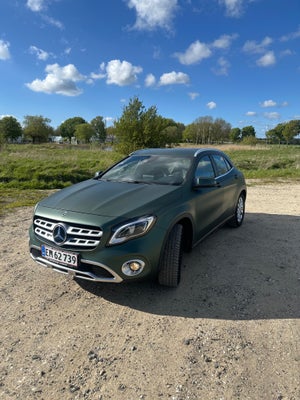 Mercedes GLA220 d 2,2 aut. 4Matic 5d