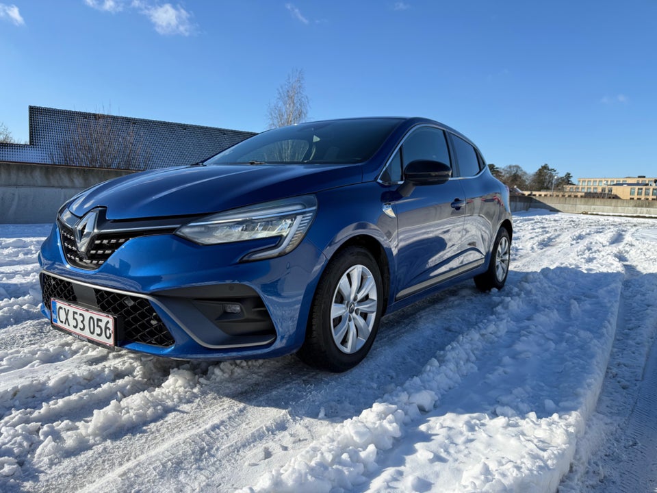 Renault Clio V 1,0 TCe 100 R.S. Line 5d