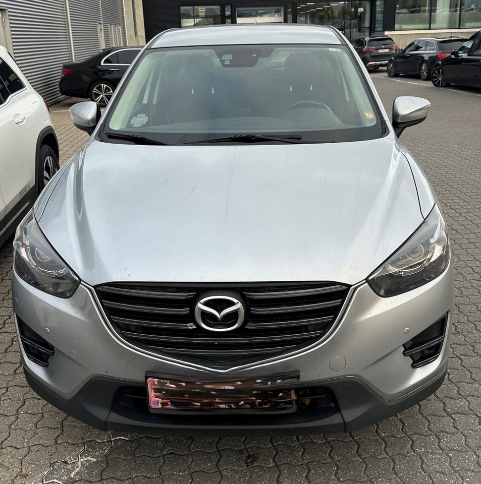 Mazda CX-5 2,2 SkyActiv-D 150 Vision aut. 5d