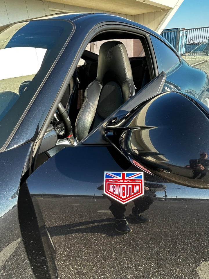 Porsche 911 Carrera S 3,8 Coupé PDK 2d