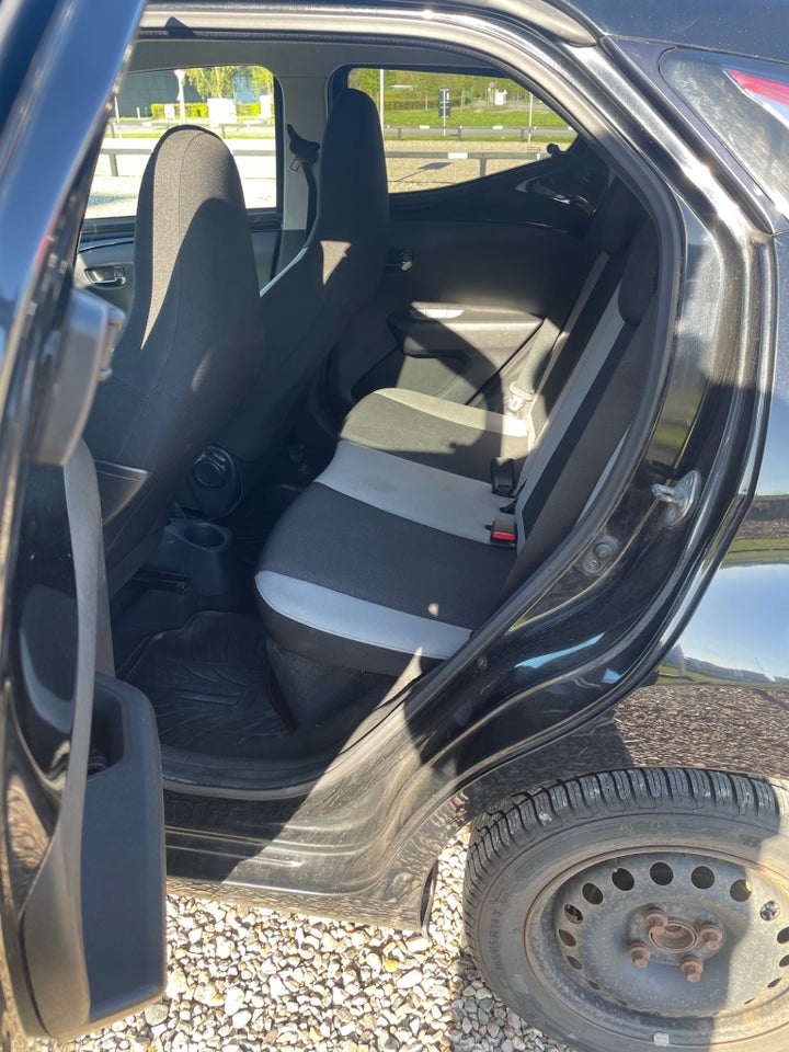 Toyota Aygo 1,0 VVT-i x 5d