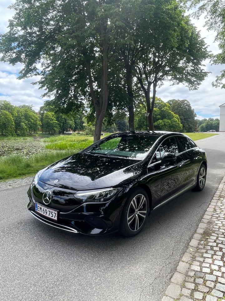 Mercedes EQE300 4d