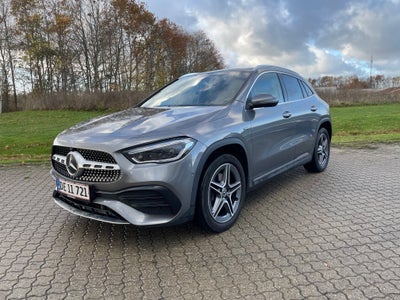 Mercedes GLA250 e 1,3 Business aut. 5d