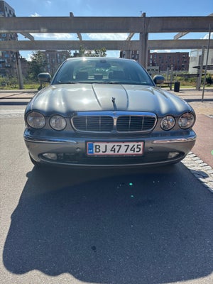 Jaguar XJ6 3,0 Classic aut. 4d