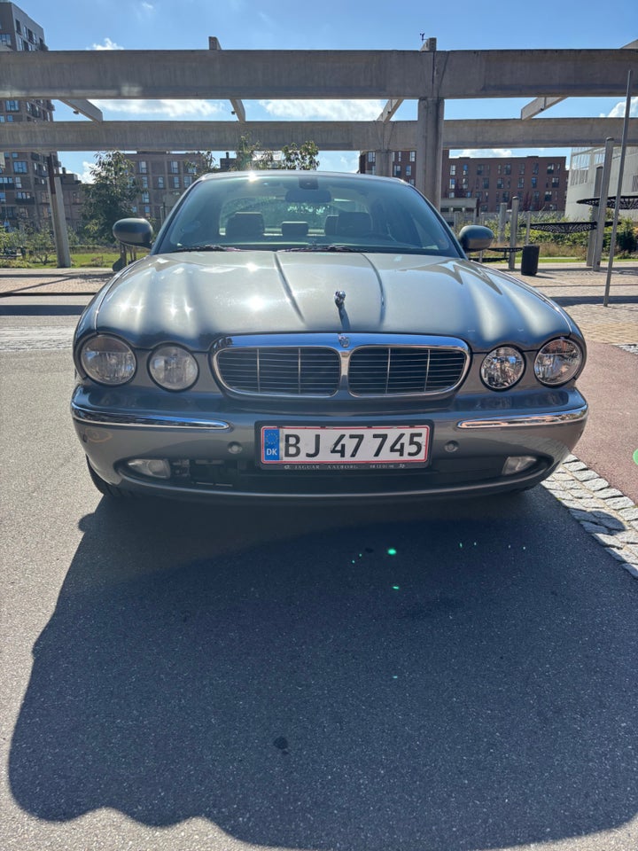 Jaguar XJ6 3,0 Classic aut. 4d