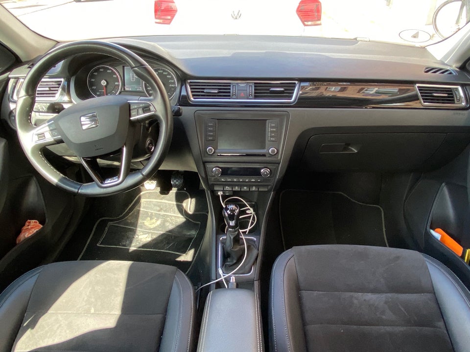 Seat Toledo 1,0 TSi 110 Xcellence 5d
