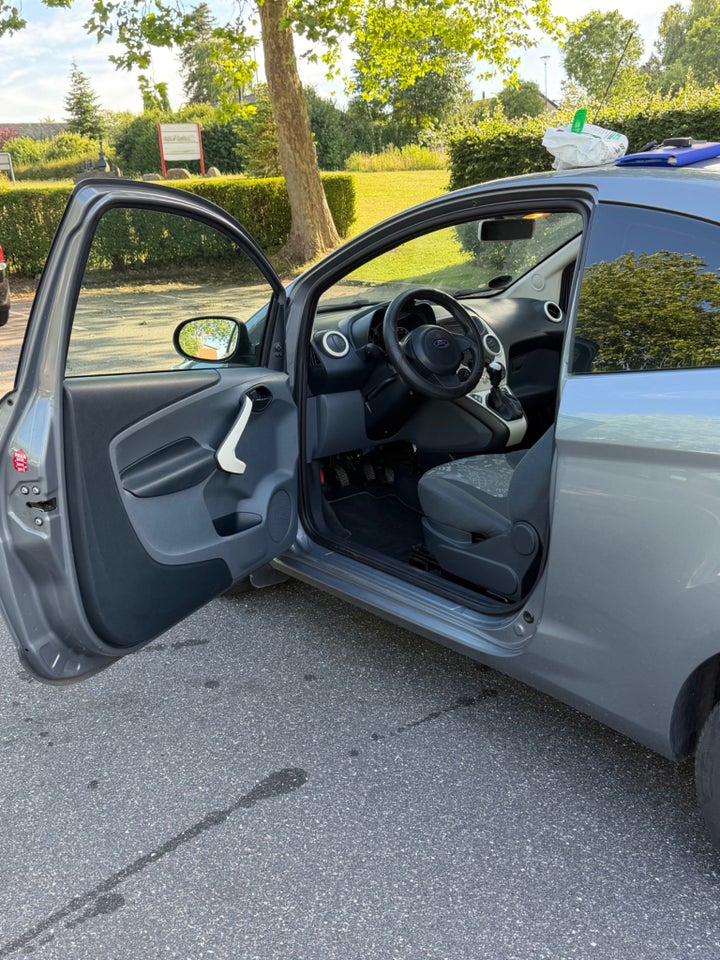 Ford Ka 1,2 Trend 3d