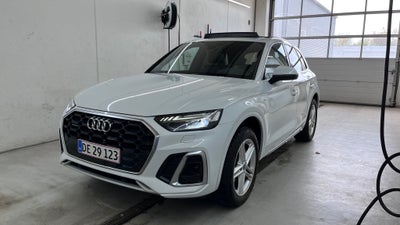 Audi Q5 50 TFSi e S-line quattro S-tr. 5d