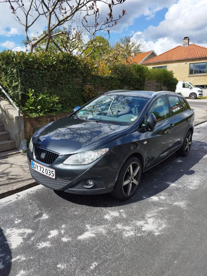 Seat Ibiza 1,4 16V Reference ST 5d