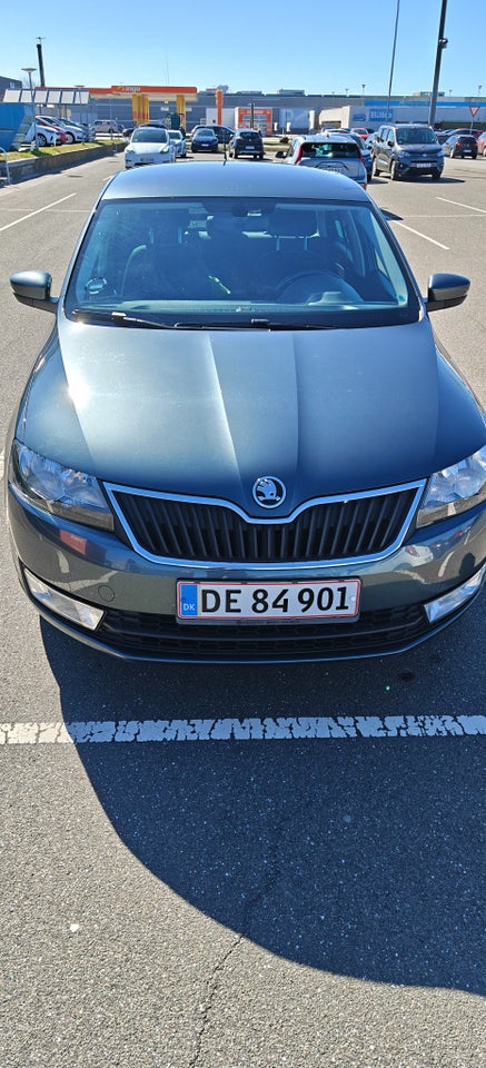 Skoda Rapid 1,2 TSi 110 Ambition 5d