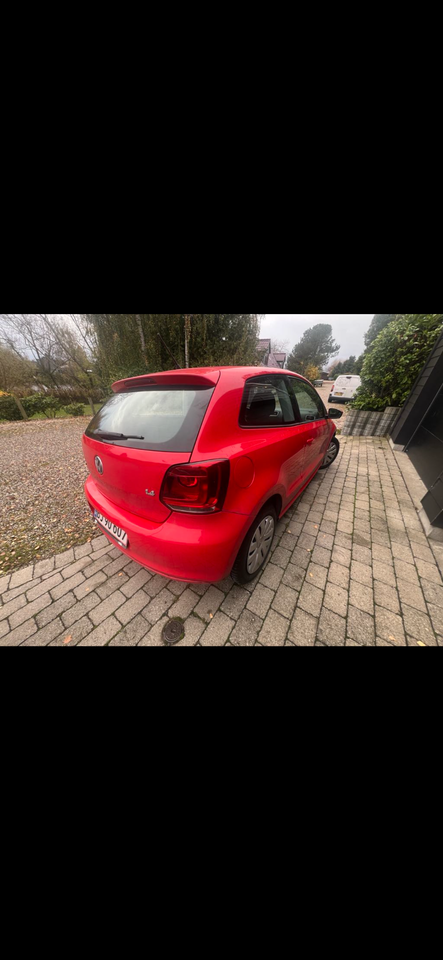 VW Polo 1,4 Comfortline 3d