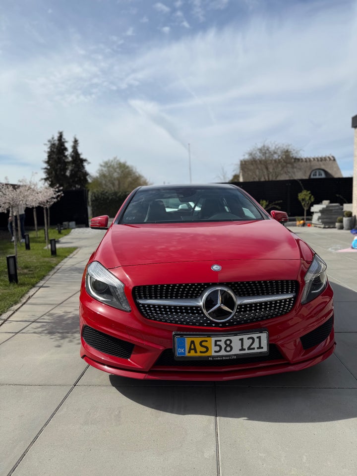 Mercedes A250 2,0 Sport aut. Van 5d