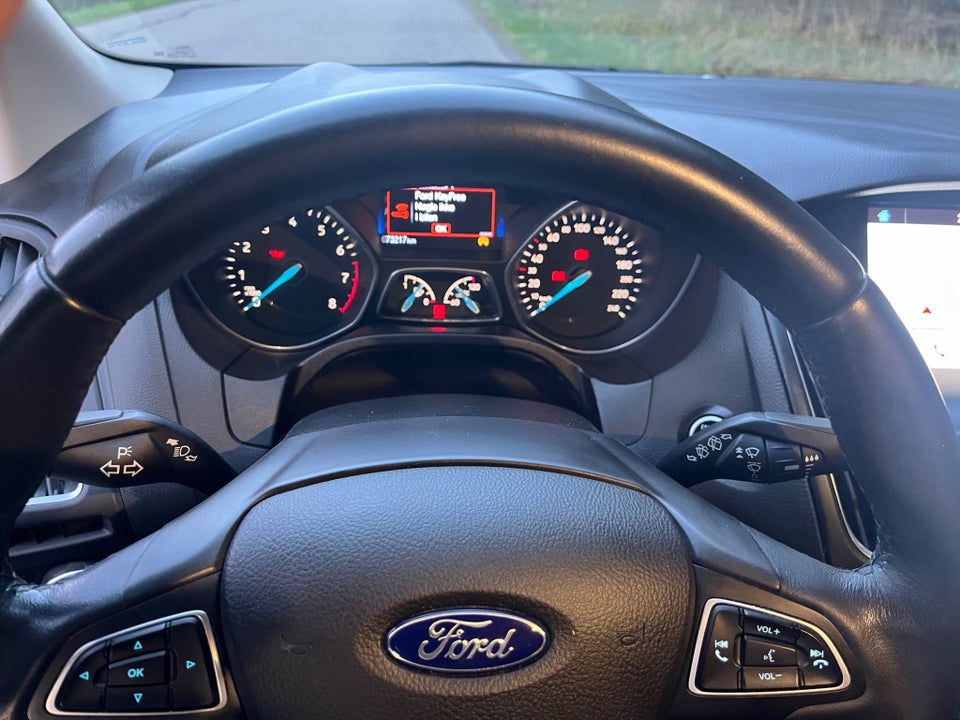 Ford Focus 1,0 SCTi 125 Titanium 5d