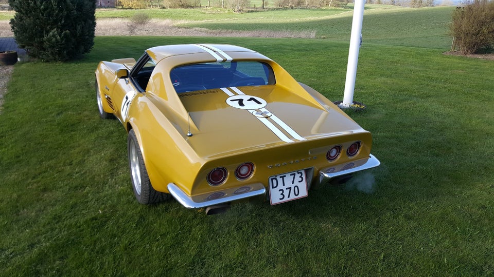 Chevrolet Corvette 5,7 V8 Stingray 2d