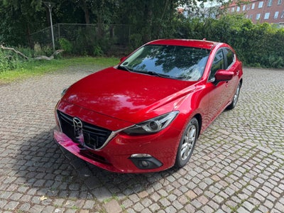 Mazda 3 2,0 SkyActiv-G 120 Vision 5d