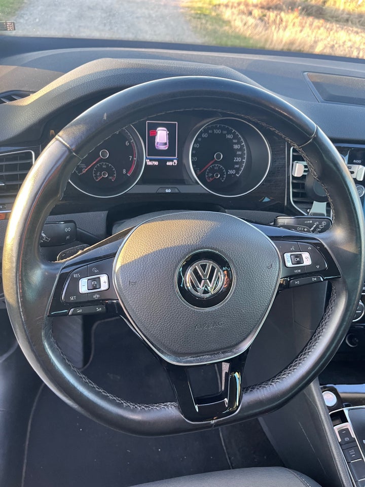 VW Golf Sportsvan 1,5 TSi 150 Comfortline DSG 5d