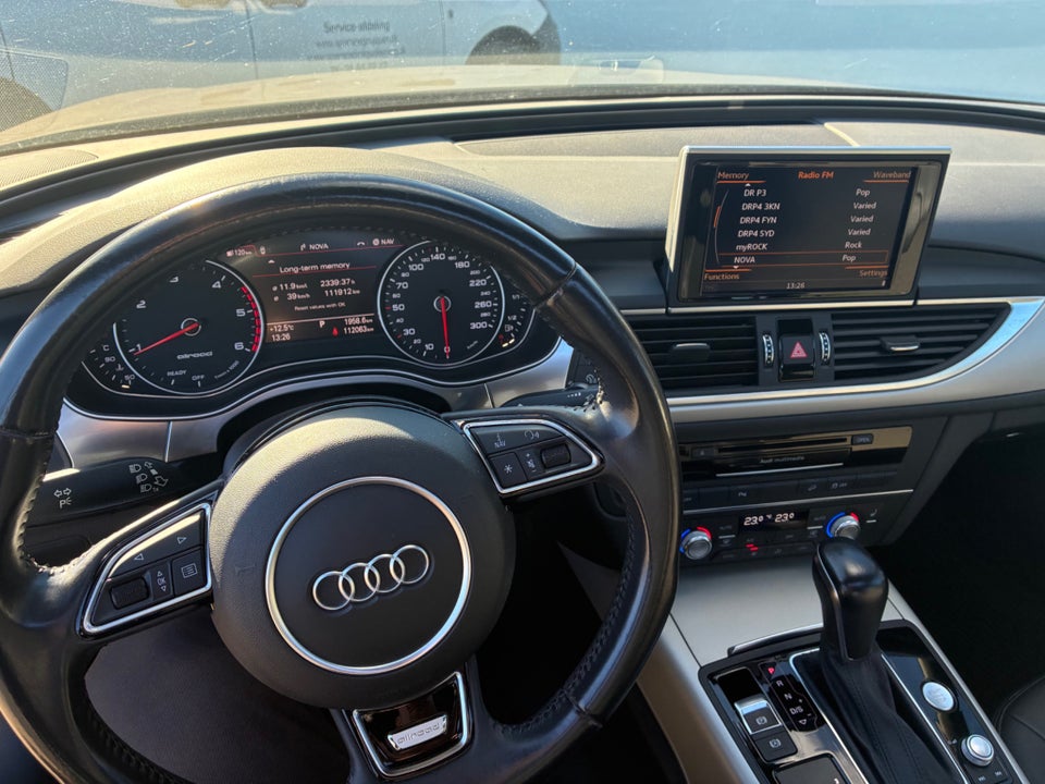 Audi A6 allroad 3,0 TDi 218 quattro S-tr. 5d