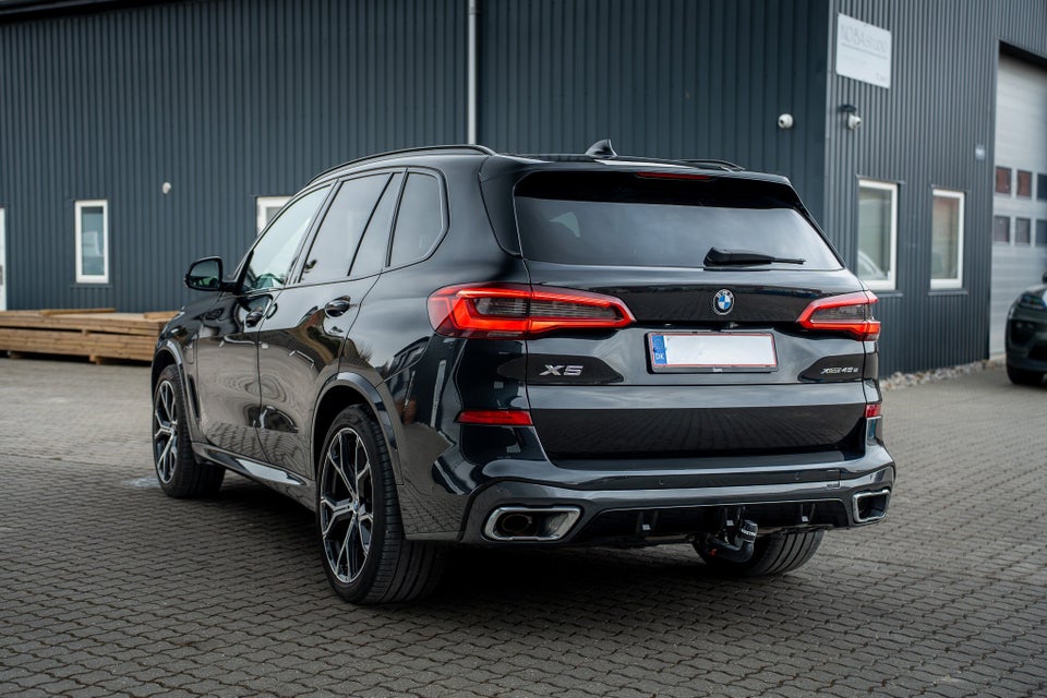 BMW X5 3,0 xDrive45e M-Sport aut. 5d