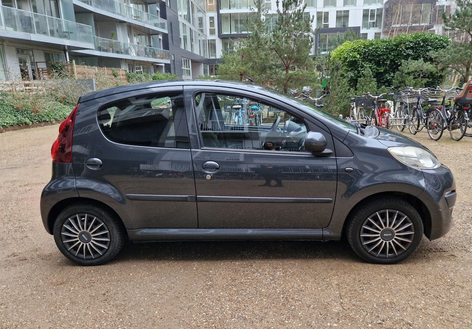 Peugeot 107 1,0 Active 5d