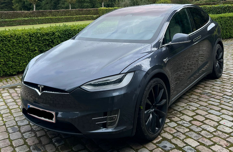 Tesla Model X Ludicrous Performance AWD 5d