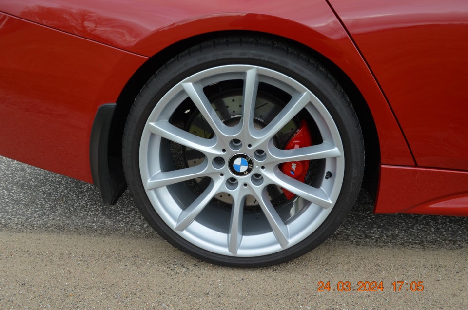 BMW 335i 3,0 aut. 4d