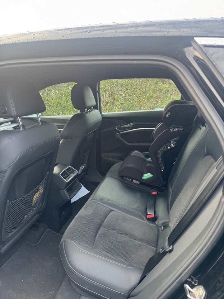 Audi e-tron 50 S-line Prestige quattro 5d