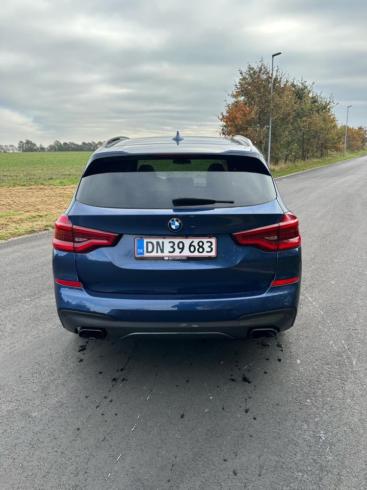 BMW X3 3,0 M40i xDrive aut. 5d