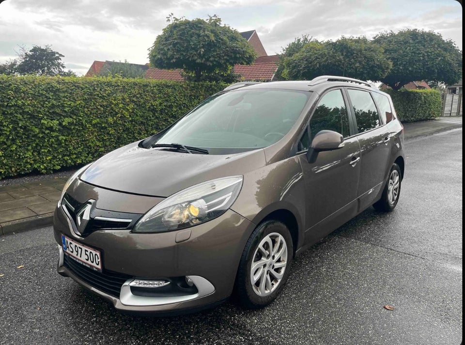 Renault Grand Scenic III 1,5 dCi 110 Dynamique aut. 7prs 5d