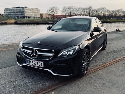 Mercedes C220 2,2 BlueTEC Avantgarde aut. 4d