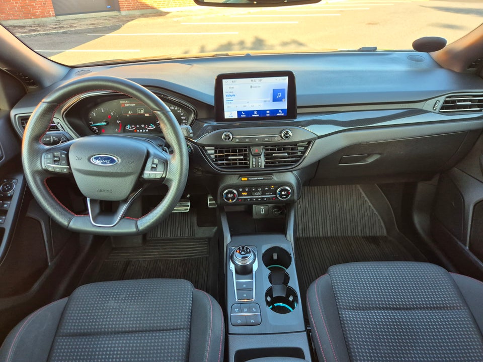 Ford Focus 1,5 EcoBlue ST-Line stc. aut. 5d