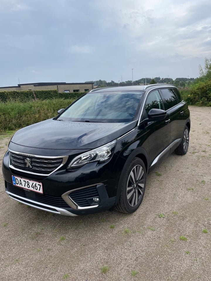 Peugeot 5008 1,2 e-THP 130 Allure 7prs 5d