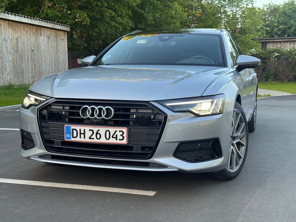 Audi A6 40 TDi Sport Avant S-tr. 5d