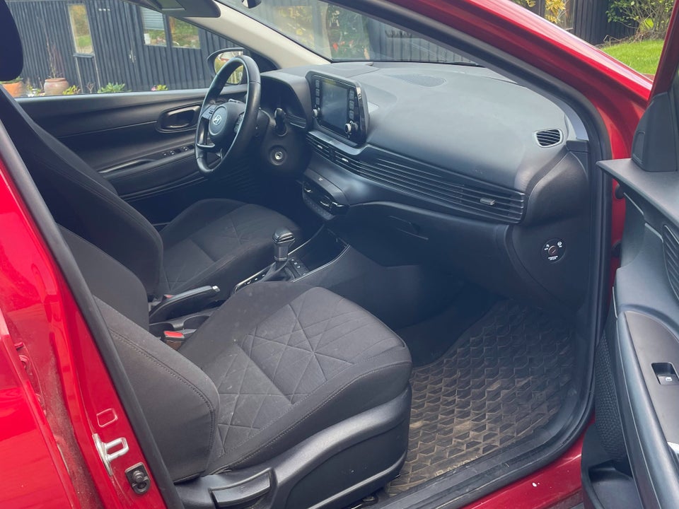 Hyundai Bayon 1,0 T-GDi Advanced DCT 5d