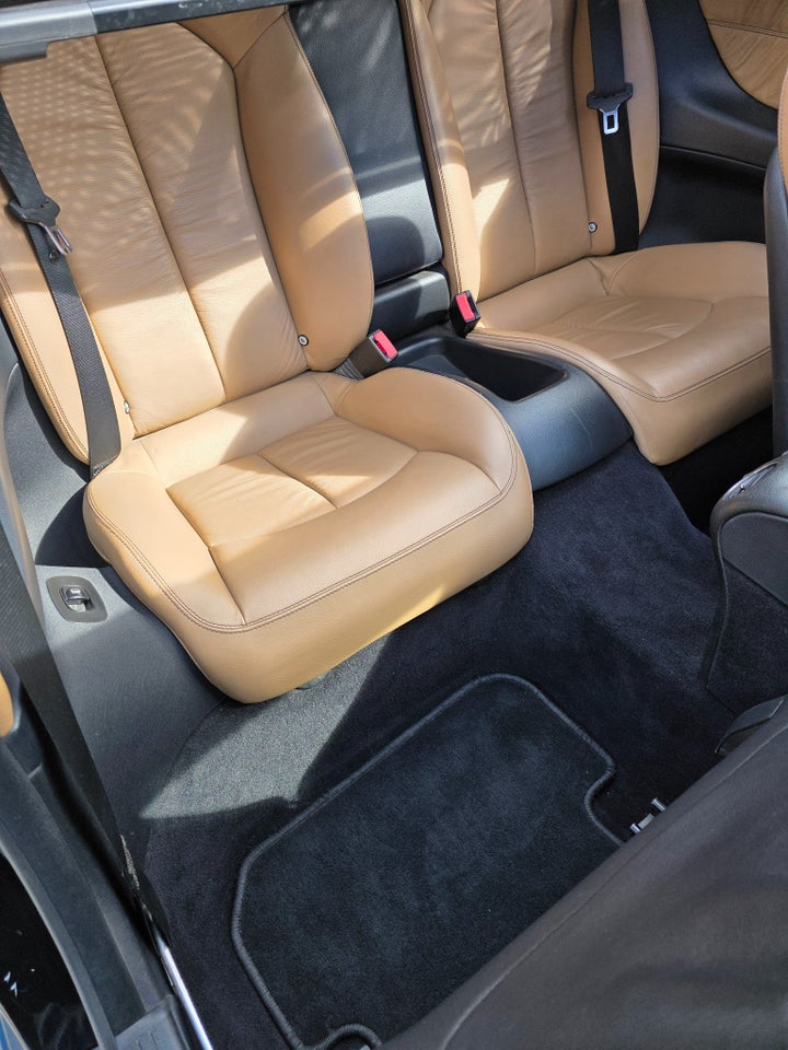 Mercedes CLK350 3,5 Cabriolet Avantgarde aut. 2d