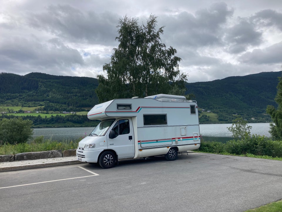 Citroën Jumper 33 2,8 HDi Vendelbo Vans 5d