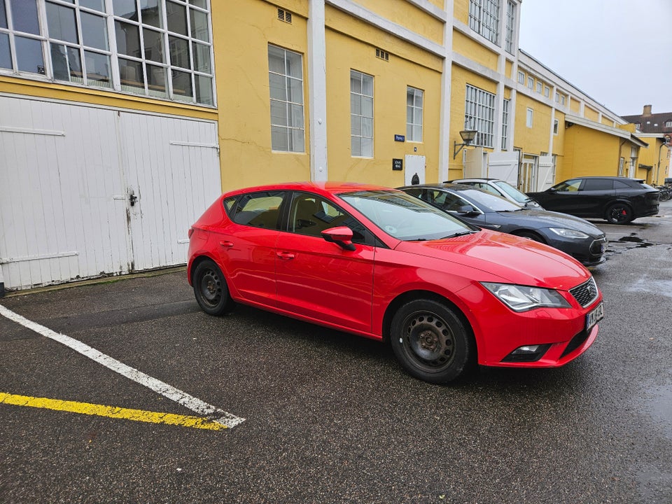 Seat Leon 2,0 TDi 150 Style DSG eco 5d