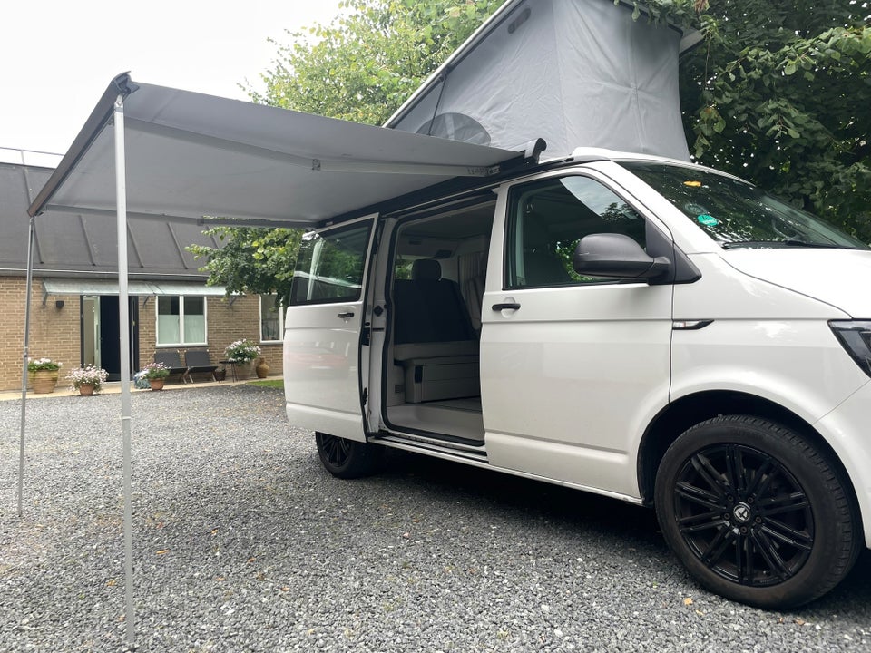 VW California 2,0 TDi 150 Coast DSG 4d