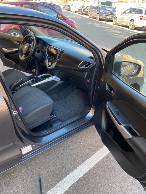 Suzuki Baleno 1,2 Dualjet Exclusive 5d