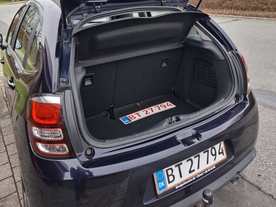 Citroën C3 1,6 BlueHDi 100 Challenge 5d