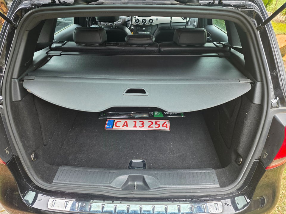 Mercedes B180 1,5 CDi 5d