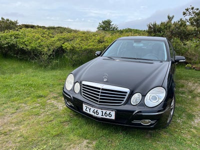 Mercedes E280 3,0 CDi Avantgarde aut. 4d