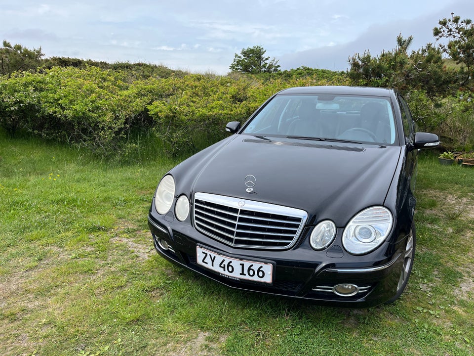 Mercedes E280 3,0 CDi Avantgarde aut. 4d