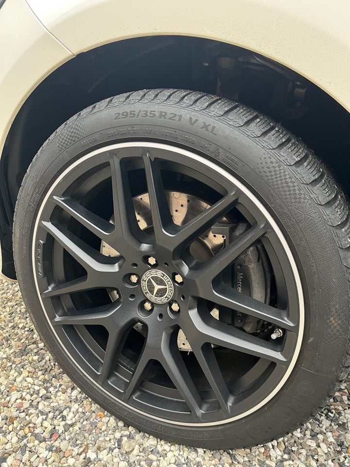 Mercedes GLE500 4,7 aut. 4Matic 5d