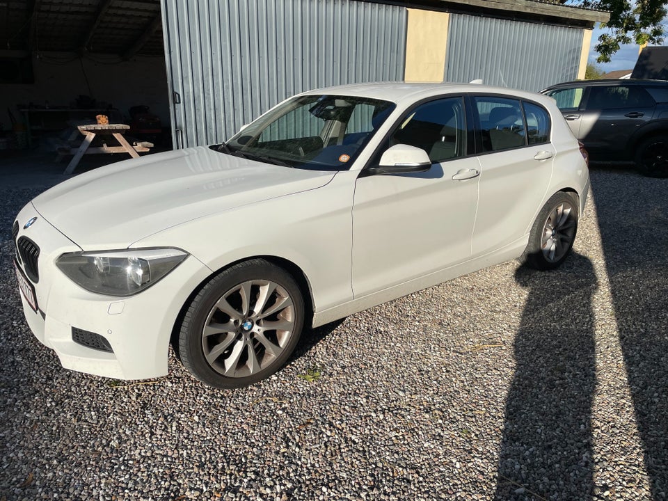 BMW 116d 1,6 ED 5d