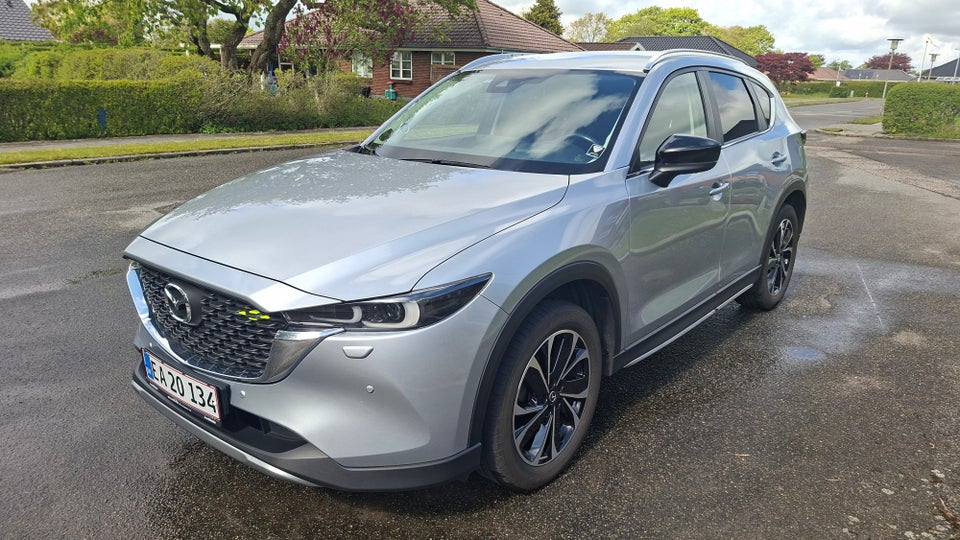Mazda CX-5 2,0 SkyActiv-G 165 Newground 5d