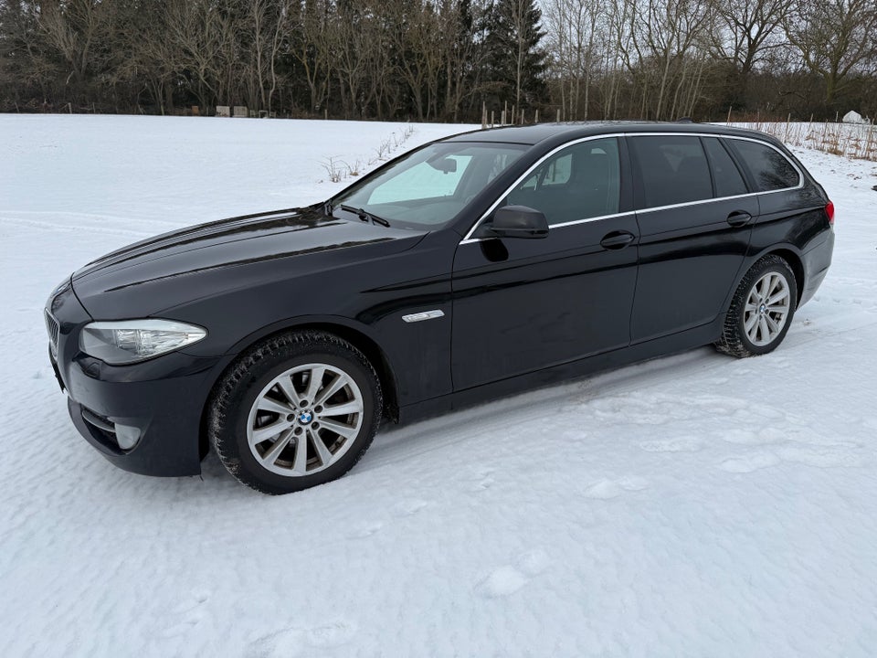 BMW 520d 2,0 Touring aut. 5d