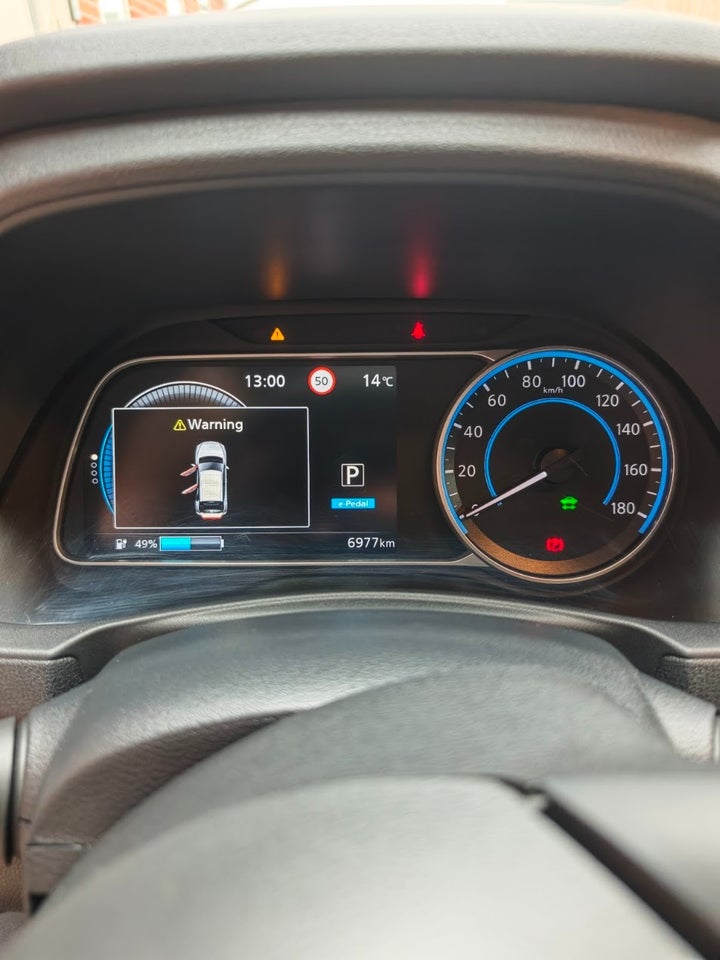 Nissan Leaf 39 Tekna 5d