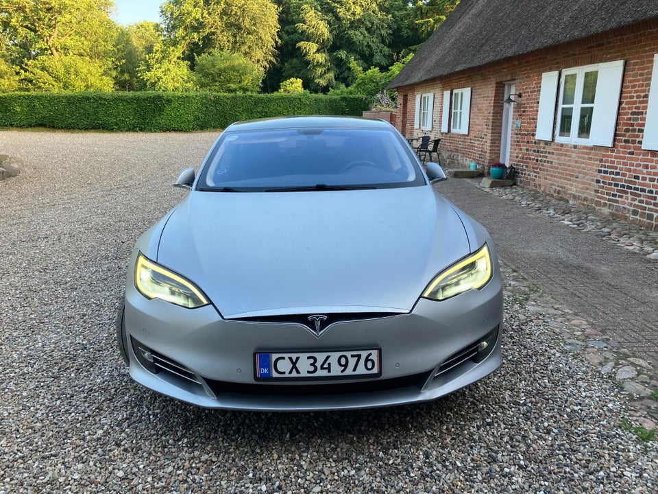 Tesla Model S 90 5d