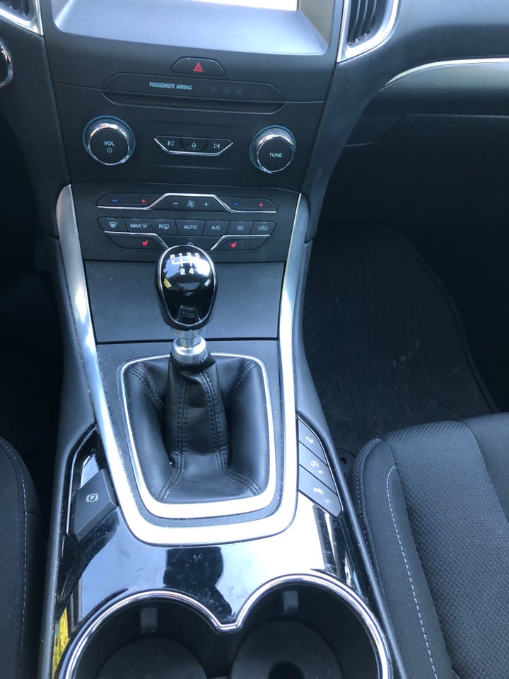 Ford S-MAX 1,5 SCTi 160 Titanium 7prs 5d