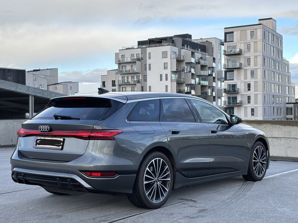 Audi A6 e-tron Progress plus Avant 5d